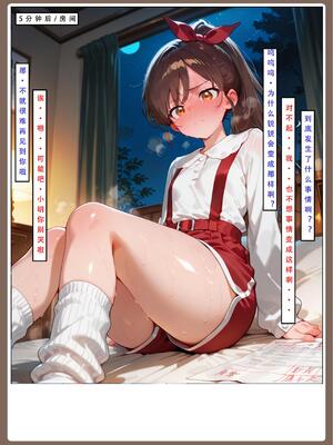 [LSP集合所] 喜欢捉弄人的锐锐同学 1 -5(雌堕篇)+ 番外_0498