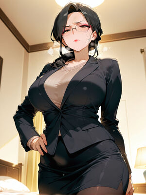 [LSP集合所] 喜欢捉弄人的锐锐同学 1 -5(雌堕篇)+ 番外_0728