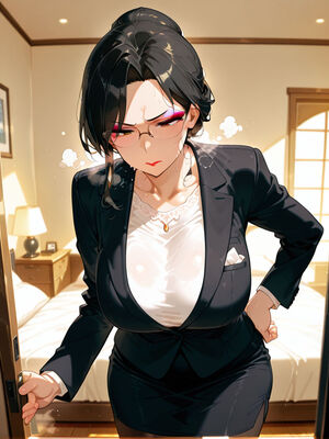 [LSP集合所] 喜欢捉弄人的锐锐同学 1 -5(雌堕篇)+ 番外_0729