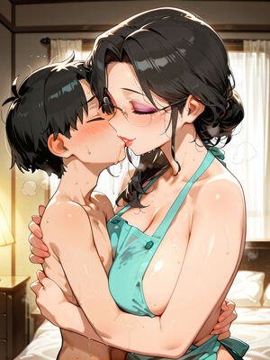 [LSP集合所] 喜欢捉弄人的锐锐同学 1 -5(雌堕篇)+ 番外_0764