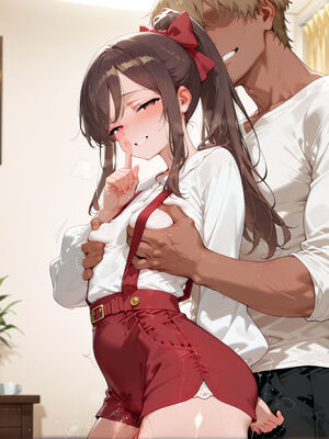 [LSP集合所] 喜欢捉弄人的锐锐同学 1 -5(雌堕篇)+ 番外_0830