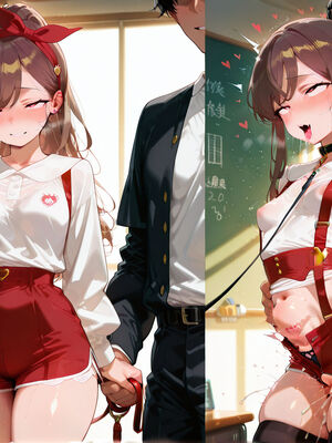 [LSP集合所] 喜欢捉弄人的锐锐同学 1 -5(雌堕篇)+ 番外_0836