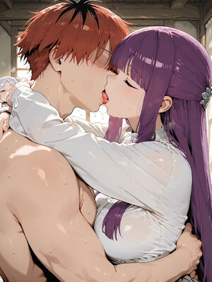 [LSP集合所] 喜欢捉弄人的锐锐同学 1 -5(雌堕篇)+ 番外_0869