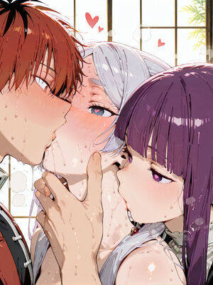 [LSP集合所] 喜欢捉弄人的锐锐同学 1 -5(雌堕篇)+ 番外_0872