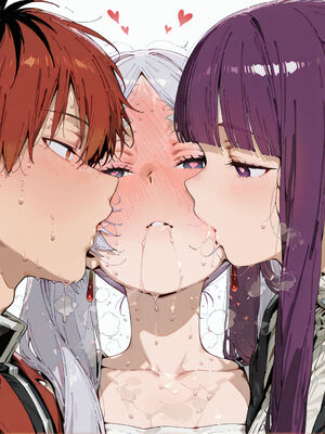 [LSP集合所] 喜欢捉弄人的锐锐同学 1 -5(雌堕篇)+ 番外_0873