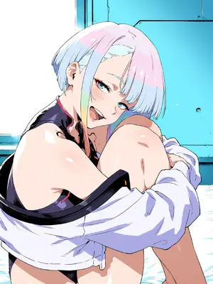 [haniodon] Lucy ルーシー_00021