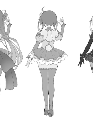 [ドダメ屋さん (無望菜志)] 催淫カリキュラム4：ワルイコ洗脳の夢に染まる魔法少女_50