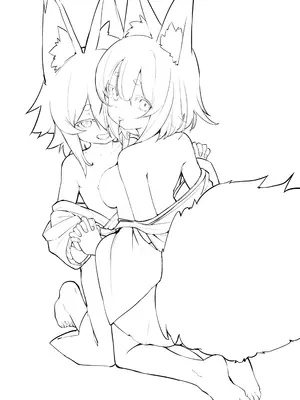 [ノアの方舟 (ノア)] きつねの嫁入り ②｜狐狸的婚禮 ② [鈽鐳鉻銻]_43