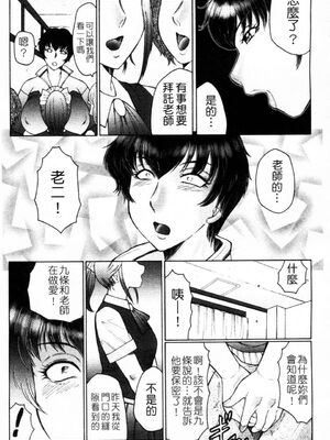 [風船クラブ] 発情フタナリと淫乱なボク [中国翻訳]_198