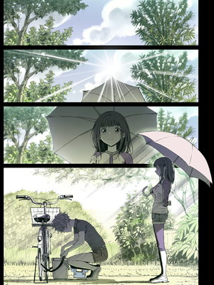 [美矢火] 二人の相性～幼なじみとねっとりイチャラブ2～ [暴碧汉化组｜牛歡喜無修] [無修正] [DL版]_UBZD-210-3_04