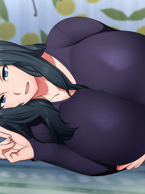 [ハスラーズ] 引きこもりの息子と性処理をする母 [中国翻訳]_056