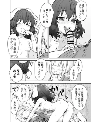 (例大祭22) [110-GROOVE] てゐちゃんのしあわせ営業 [DL版]_11