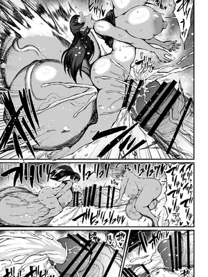 [ろぜったすとーん(ててるん)] フタナリチャンピオン狩出薫ガ負ケルハズガナイ2 [DL版]_26