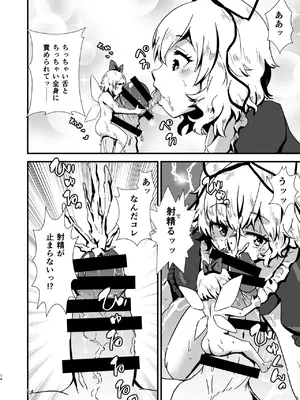 [ヒッツッツ (ひっつ)] 幻想郷エロ能力化異変 総集編D (東方Project)_014