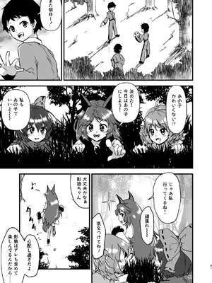 [ヒッツッツ (ひっつ)] 幻想郷エロ能力化異変 総集編D (東方Project)_051