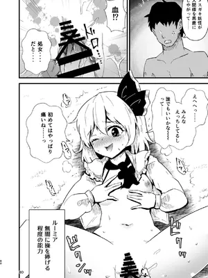 [ヒッツッツ (ひっつ)] 幻想郷エロ能力化異変 総集編D (東方Project)_080