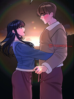 撕開冰山女神的面具 19-20話[完結]_19_09_elau