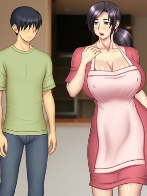 [逝印乳業 (逝印)] お疲れママにおっぱいマッサージ[个人汉化]_007_0105