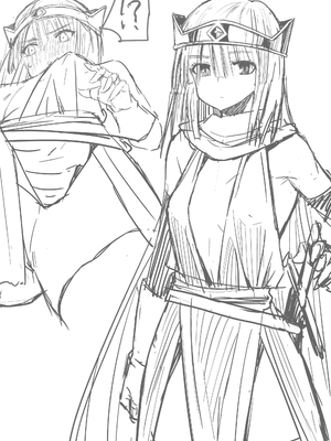 [木村論学] 勇者ナフリタの冒険 [中国翻訳]_81