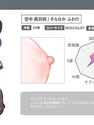 [満開開花] アンバサダープログラム第六回 『お尻とオッパイで窓ガラス清掃』 【個別ダウンロード用】_066