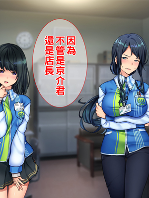 [Tiramisu] チャラ男に屈服！イライラ女店長がバイトに脅され24時間セックス営業！_171_170