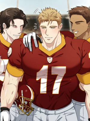 [DDUGYU] Hot Guy FootballTeamCaptain [神無夜個人漢化]_IMG_20241109_011304_936
