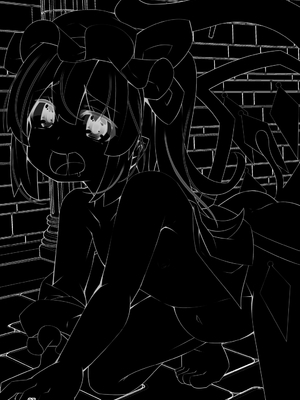 [天使の羽 (蘭戸せる)] フランちゃんのエロトラップダンジョンPersonalityExcretion人格排泄ダンジョンで無限コンテニュー編 (東方Project) [DL版]_27