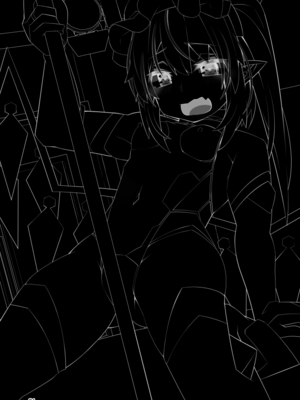 [天使の羽 (蘭戸せる)] 対魔忍フランV (東方Project) [DL版]_19