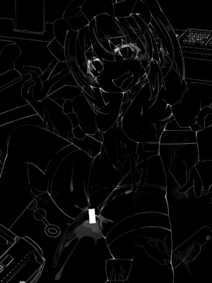 [天使の羽 (蘭戸せる)] 対魔忍フラン 快楽堕ちしたフランちゃんのエロ動画サイト撮影編 (東方Project) [DL版]_29