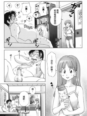 [千家カゲロー] スイート☆ライフ、プリーズ！！ [無修正] [lzmcsa&COMIC-漢]_017