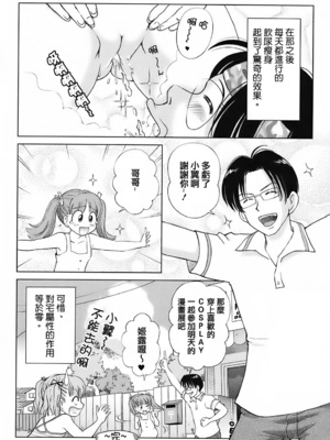 [千家カゲロー] スイート☆ライフ、プリーズ！！ [無修正] [lzmcsa&COMIC-漢]_028