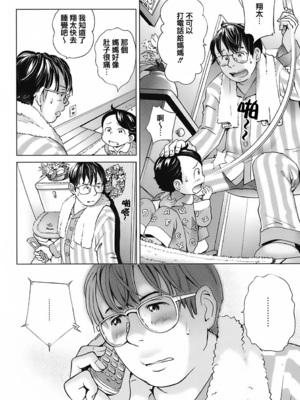 [千家カゲロー] スイート☆ライフ、プリーズ！！ [無修正] [lzmcsa&COMIC-漢]_092