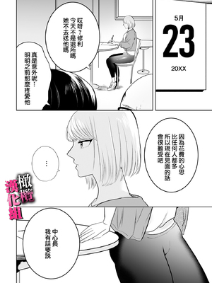 [おしゃれな恋] 私はオオカミ獣人の生交尾でメスになる_TL_002_065_