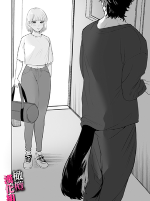 [おしゃれな恋] 私はオオカミ獣人の生交尾でメスになる_TL_002_067_