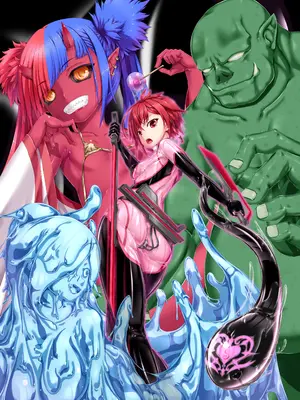 [妄想美術部 (しょーやん)] メイデンブレード紅-屈辱ノ人形- [Bismuth个人汉化]_45