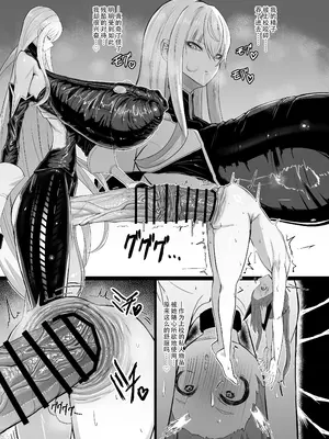 [網状意識 (カンバスそらりす)] ヴァルキュリア人ノ弄ビ (戦場のヴァルキュリア) [黄记汉化组] [DL版]_18