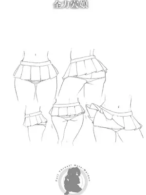 [ジョン・K・ペー太] 全力穴娘 [机智的叉子个人汉化] [無修正] [DL版]_219