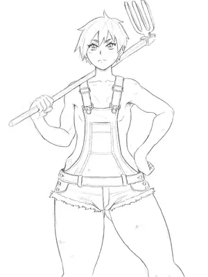 [ジョン・K・ペー太] 全力穴娘 [机智的叉子个人汉化] [無修正] [DL版]_225