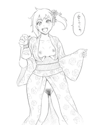 [ジョン・K・ペー太] 全力穴娘 [机智的叉子个人汉化] [無修正] [DL版]_238