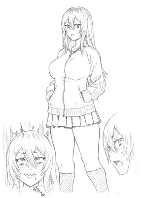 [ジョン・K・ペー太] 全力穴娘 [机智的叉子个人汉化] [無修正] [DL版]_243