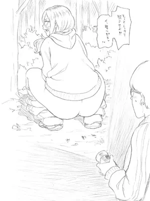 [ジョン・K・ペー太] 全力穴娘 [机智的叉子个人汉化] [無修正] [DL版]_253