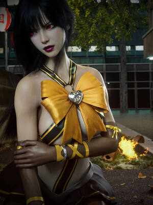 [ryota tanaka] 逆轉S2番外 IF-夏林篇02