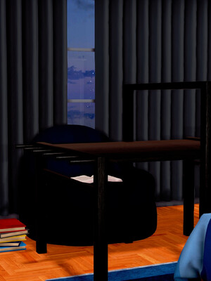 [Peter]催眠爆操冷艳美母_004