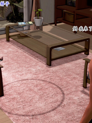 [Peter]催眠爆操冷艳美母_022