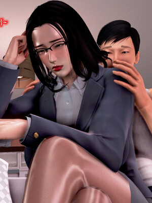 [Peter]催眠爆操冷艳美母_039