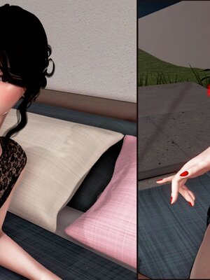 [Peter]催眠爆操冷艳美母_151