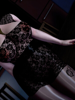 [Peter]催眠爆操冷艳美母_153