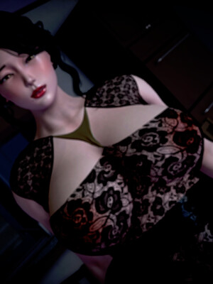 [Peter]催眠爆操冷艳美母_160