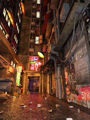 [泰隆是信仰]罪恶都市DAZ(重置版)00-06