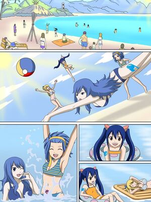 [Doggo's Doujins (Raiha)]Fairy Hunting|妖精狩猎行动 1~6&3、5.5+附加CG (FAIRYTAIL)[中国翻訳][無修正][心海汉化组]_058